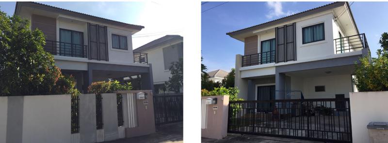 บ้านเดี่ยวหลุดจำนอง ธ.ธนาคารกรุงไทย อุบลราชธานี เมืองอุบลราชธานี ไร่น้อย
