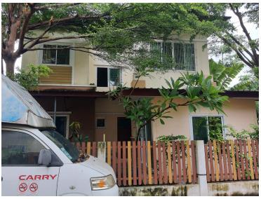 บ้านเดี่ยวหลุดจำนอง ธ.ธนาคารกรุงไทย อุบลราชธานี เมืองอุบลราชธานี ขามใหญ่