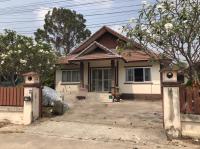 บ้านเดี่ยวหลุดจำนอง ธ.ธนาคารกรุงไทย อุบลราชธานี เมืองอุบลราชธานี ไร่น้อย