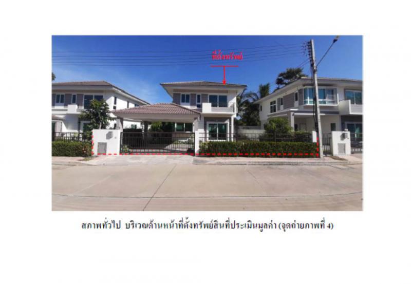 ที่ดินพร้อมสิ่งปลูกสร้างหลุดจำนอง ธ.ธนาคารออมสิน อุบลราชธานี วารินชำราบ แสนสุข