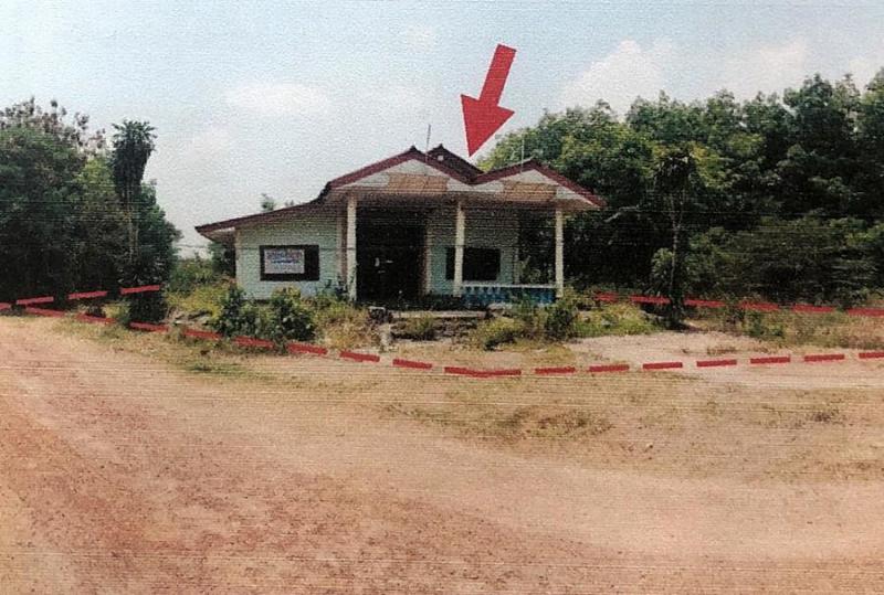 บ้านเดี่ยวหลุดจำนอง ธ.ธนาคารอาคารสงเคราะห์ อุบลราชธานี เดชอุดม เมืองเดช