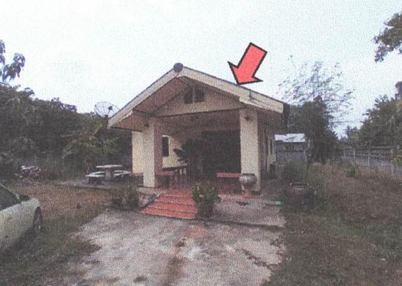 บ้านเดี่ยวหลุดจำนอง ธ.ธนาคารอาคารสงเคราะห์ อุบลราชธานี  ท่าช้าง