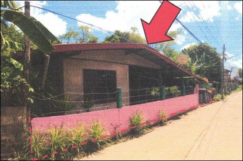 บ้านเดี่ยวหลุดจำนอง ธ.ธนาคารอาคารสงเคราะห์ อุบลราชธานี วารินชำราบ ธาตุ
