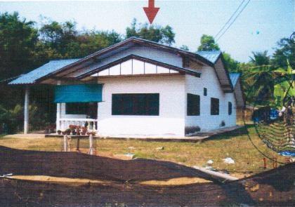บ้านเดี่ยวหลุดจำนอง ธ.ธนาคารอาคารสงเคราะห์ อุบลราชธานี เมืองอุบลราชธานี ขามใหญ่