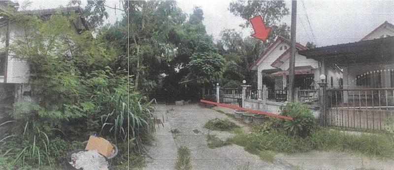 บ้านเดี่ยวหลุดจำนอง ธ.ธนาคารอาคารสงเคราะห์ อุบลราชธานี เมืองอุบลราชธานี ขามใหญ่