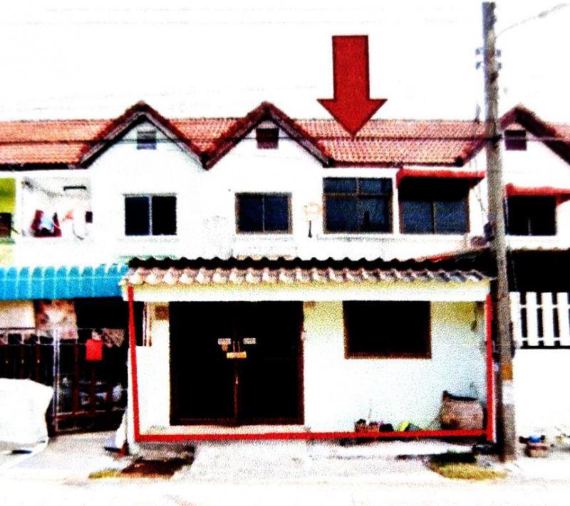 บ้านเดี่ยวหลุดจำนอง ธ.ธนาคารอาคารสงเคราะห์ อุบลราชธานี วารินชำราบ แสนสุข