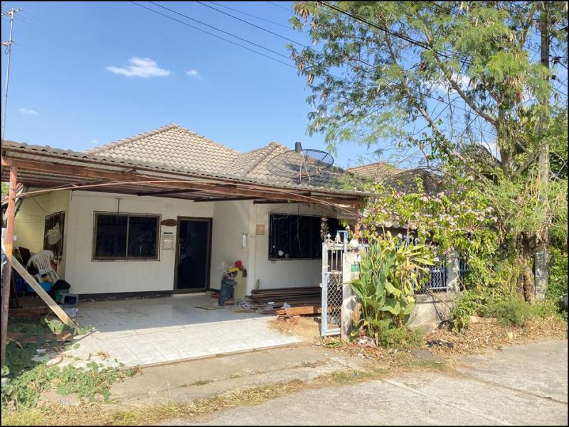 บ้านเดี่ยวหลุดจำนอง ธ.ธนาคารอาคารสงเคราะห์ อุบลราชธานี เมืองอุบลราชธานี ไร่น้อย