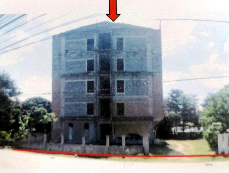 บ้านเดี่ยวหลุดจำนอง ธ.ธนาคารอาคารสงเคราะห์ อุบลราชธานี วารินชำราบ เมืองศรีไค
