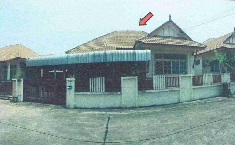 บ้านเดี่ยวหลุดจำนอง ธ.ธนาคารอาคารสงเคราะห์ อุบลราชธานี วารินชำราบ คำน้ำแซบ