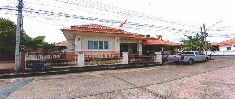 บ้านเดี่ยวหลุดจำนอง ธ.ธนาคารอาคารสงเคราะห์ อุบลราชธานี เมืองอุบลราชธานี ขามใหญ่