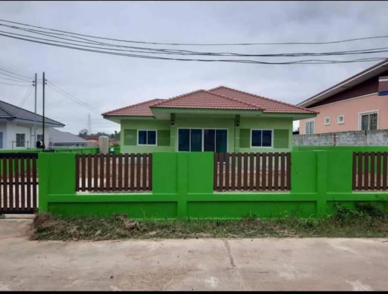 บ้านเดี่ยวหลุดจำนอง ธ.ธนาคารอาคารสงเคราะห์ อุบลราชธานี เมืองอุบลราชธานี ไร่น้อย