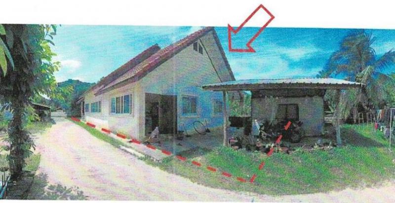 บ้านเดี่ยวหลุดจำนอง ธ.ธนาคารอาคารสงเคราะห์ อุบลราชธานี เดชอุดม เมืองเดช