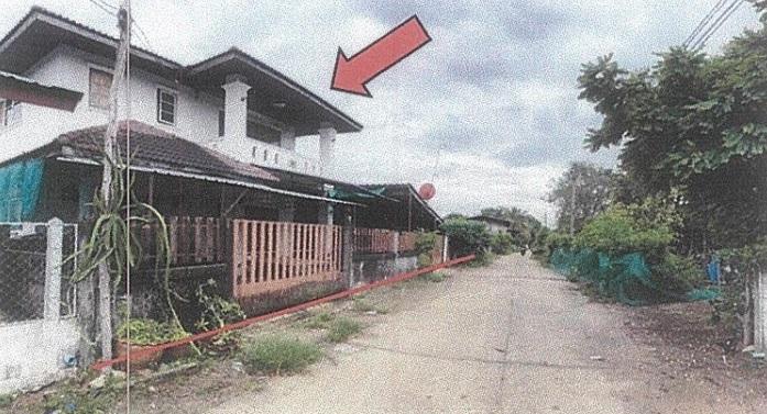บ้านเดี่ยวหลุดจำนอง ธ.ธนาคารอาคารสงเคราะห์ อุบลราชธานี เมืองอุบลราชธานี หนองบ่อ