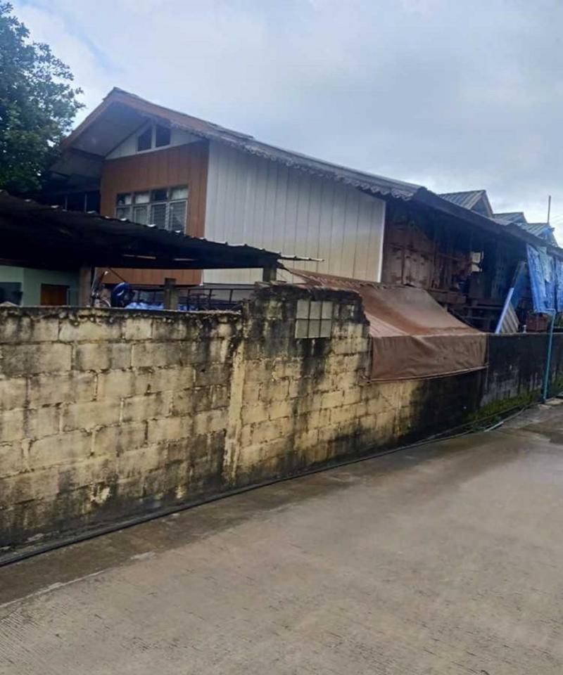 บ้านเดี่ยวหลุดจำนอง ธ.ธนาคารอาคารสงเคราะห์ อุบลราชธานี วารินชำราบ คำน้ำแซบ