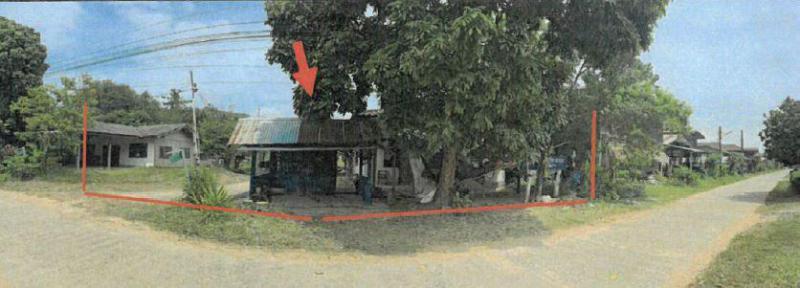บ้านเดี่ยวหลุดจำนอง ธ.ธนาคารอาคารสงเคราะห์ อุบลราชธานี เดชอุดม โพนงาม