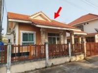 บ้านเดี่ยวหลุดจำนอง ธ.ธนาคารอาคารสงเคราะห์ อุบลราชธานี เมืองอุบลราชธานี ไร่น้อย