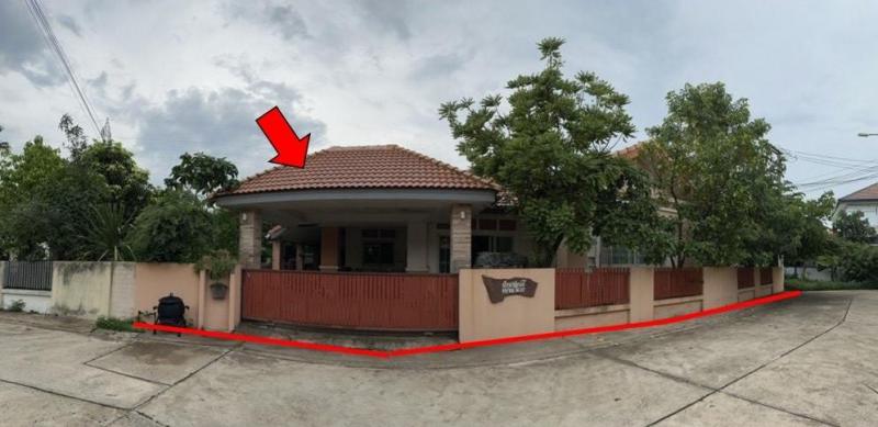 บ้านเดี่ยวหลุดจำนอง ธ.ธนาคารอาคารสงเคราะห์ อุบลราชธานี เมืองอุบลราชธานี ไร่น้อย