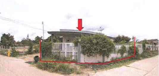 บ้านเดี่ยวหลุดจำนอง ธ.ธนาคารอาคารสงเคราะห์ อุบลราชธานี เมืองอุบลราชธานี แจระแม