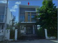 บ้านแฝดหลุดจำนอง ธ.ธนาคารอาคารสงเคราะห์ อุบลราชธานี เมืองอุบลราชธานี ไร่น้อย