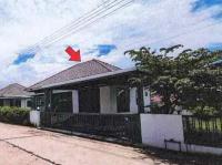 บ้านเดี่ยวหลุดจำนอง ธ.ธนาคารอาคารสงเคราะห์ อุบลราชธานี เดชอุดม เมืองเดช