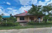 บ้านเดี่ยวหลุดจำนอง ธ.ธนาคารอาคารสงเคราะห์ อุบลราชธานี  -