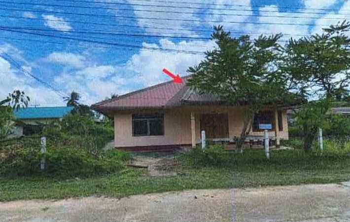 บ้านเดี่ยวหลุดจำนอง ธ.ธนาคารอาคารสงเคราะห์ อุบลราชธานี  -