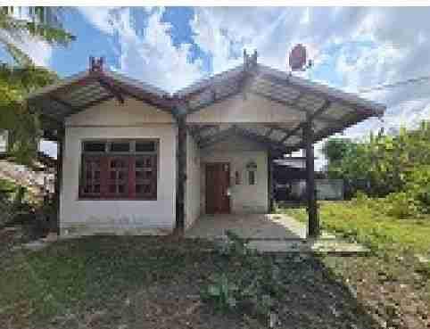บ้านเดี่ยวหลุดจำนอง ธ.ธนาคารอาคารสงเคราะห์ อุบลราชธานี วารินชำราบ บุ่งหวาย