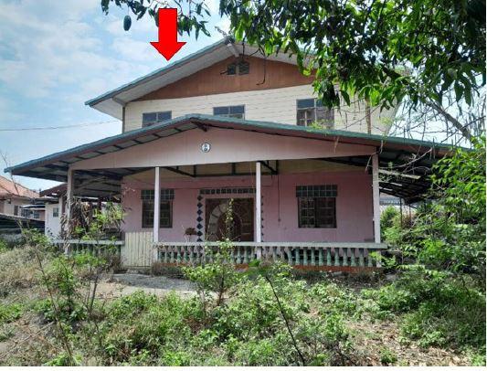 บ้านเดี่ยวหลุดจำนอง ธ.ธนาคารอาคารสงเคราะห์ อุบลราชธานี เมืองอุบลราชธานี กุดลาด