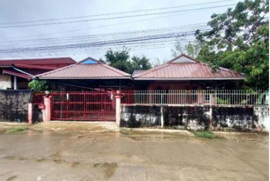 บ้านเดี่ยวหลุดจำนอง ธ.ธนาคารอาคารสงเคราะห์ อุบลราชธานี วารินชำราบ แสนสุข