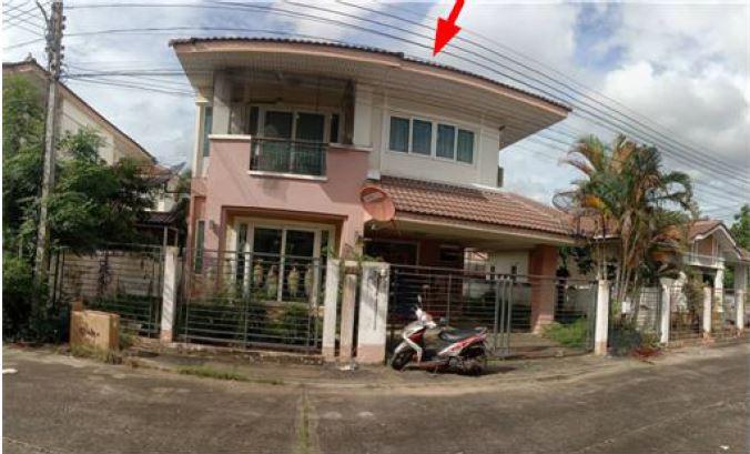 บ้านเดี่ยวหลุดจำนอง ธ.ธนาคารอาคารสงเคราะห์ อุบลราชธานี เมืองอุบลราชธานี ไร่น้อย