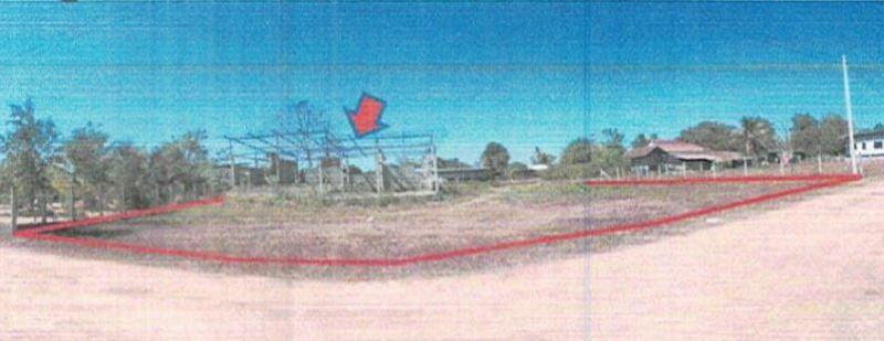 บ้านเดี่ยวหลุดจำนอง ธ.ธนาคารอาคารสงเคราะห์ อุบลราชธานี เมืองอุบลราชธานี ไร่น้อย