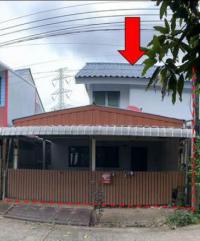 บ้านแฝดหลุดจำนอง ธ.ธนาคารอาคารสงเคราะห์ อุบลราชธานี เมืองอุบลราชธานี ขามใหญ่