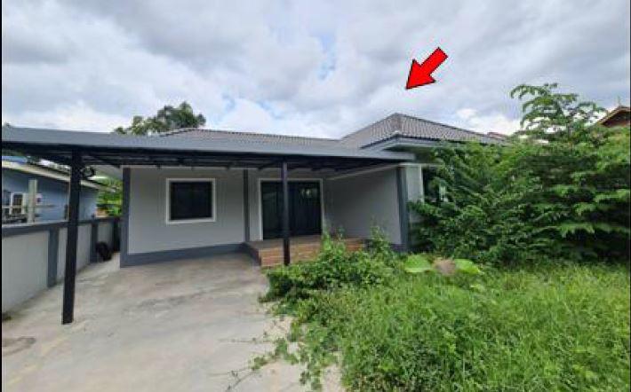บ้านเดี่ยวหลุดจำนอง ธ.ธนาคารอาคารสงเคราะห์ อุบลราชธานี เมืองอุบลราชธานี ขามใหญ่