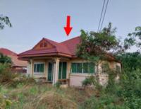 บ้านเดี่ยวหลุดจำนอง ธ.ธนาคารอาคารสงเคราะห์ อุบลราชธานี เดชอุดม เมืองเดช