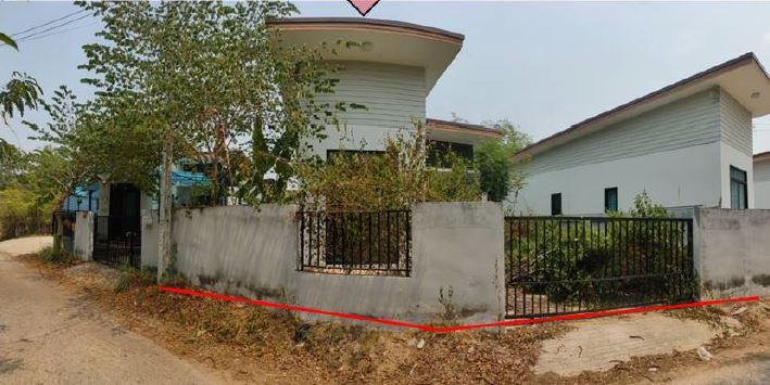 บ้านเดี่ยวหลุดจำนอง ธ.ธนาคารอาคารสงเคราะห์ อุบลราชธานี วารินชำราบ บุ่งไหม