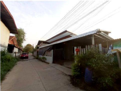 บ้านเดี่ยวหลุดจำนอง ธ.ธนาคารอาคารสงเคราะห์ อุบลราชธานี วารินชำราบ ธาตุ