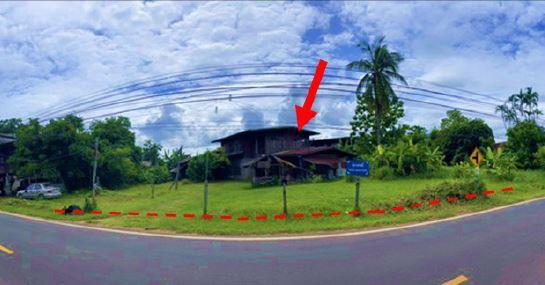 บ้านเดี่ยวหลุดจำนอง ธ.ธนาคารอาคารสงเคราะห์ อุบลราชธานี พิบูลมังสาหาร โพธิ์ไทร
