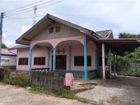 บ้านเดี่ยวหลุดจำนอง ธ.ธนาคารอาคารสงเคราะห์ อุบลราชธานี  นาเยีย