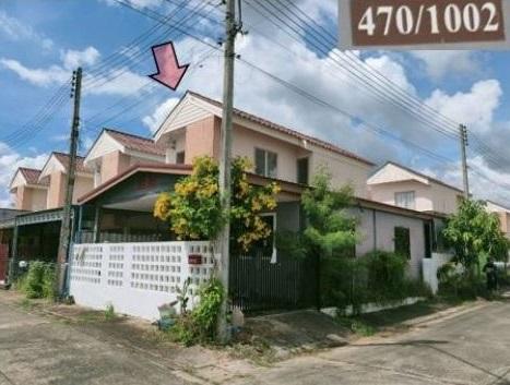 บ้านเดี่ยวหลุดจำนอง ธ.ธนาคารอาคารสงเคราะห์ อุบลราชธานี เมืองอุบลราชธานี ขามใหญ่