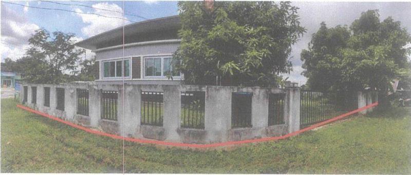 บ้านเดี่ยวหลุดจำนอง ธ.ธนาคารอาคารสงเคราะห์ อุบลราชธานี เมืองอุบลราชธานี ไร่น้อย