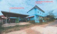 บ้านเดี่ยวหลุดจำนอง ธ.ธนาคารอาคารสงเคราะห์ อุบลราชธานี เขื่องใน หัวดอน