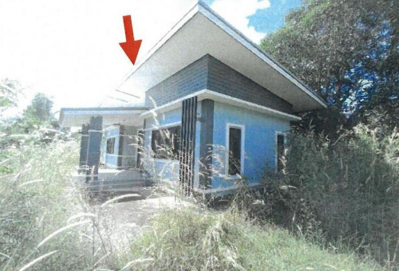 บ้านเดี่ยวหลุดจำนอง ธ.ธนาคารอาคารสงเคราะห์ อุบลราชธานี เดชอุดม เมืองเดช