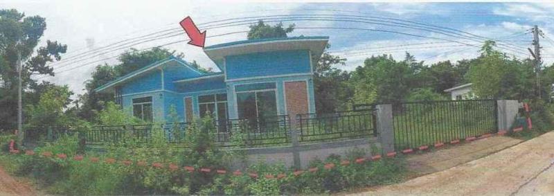 บ้านเดี่ยวหลุดจำนอง ธ.ธนาคารอาคารสงเคราะห์ อุบลราชธานี วารินชำราบ ธาตุ