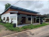 บ้านเดี่ยวหลุดจำนอง ธ.ธนาคารอาคารสงเคราะห์ อุบลราชธานี วารินชำราบ หนองกินเพล