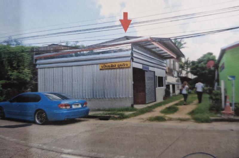 บ้านเดี่ยวหลุดจำนอง ธ.ธนาคารอาคารสงเคราะห์ อุบลราชธานี วารินชำราบ คำน้ำแซบ(ธาตุ)