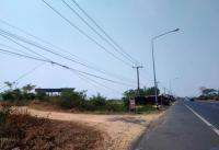 ที่ดินว่างเปล่าหลุดจำนอง ธ.ธนาคารกสิกรไทย อุบลราชธานี วารินชำราบ ท่าลาด