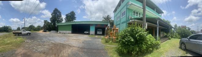 บ้านเดี่ยวหลุดจำนอง ธ.ธนาคารกสิกรไทย อุบลราชธานี พิบูลมังสาหาร ระเว