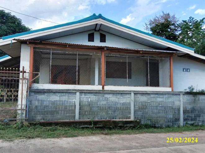 บ้านเดี่ยวหลุดจำนอง ธ.ธนาคารกสิกรไทย อุบลราชธานี เดชอุดม กลาง