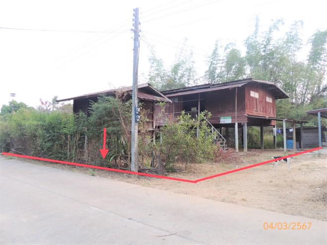 บ้านเดี่ยวหลุดจำนอง ธ.ธนาคารกสิกรไทย อุบลราชธานี เขื่องใน กลางใหญ่