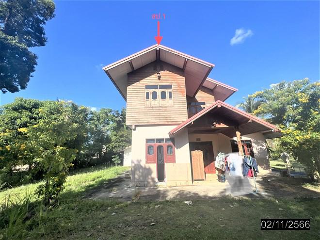 บ้านเดี่ยวหลุดจำนอง ธ.ธนาคารกสิกรไทย อุบลราชธานี เขื่องใน หนองเหล่า